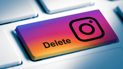 how to delete your Instagram account